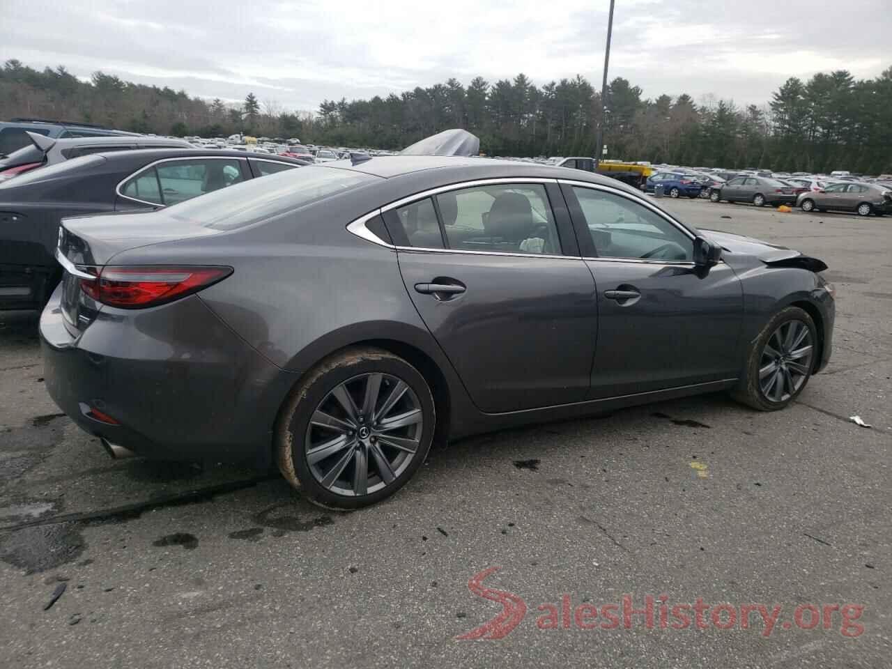 JM1GL1TY5J1300724 2018 MAZDA 6