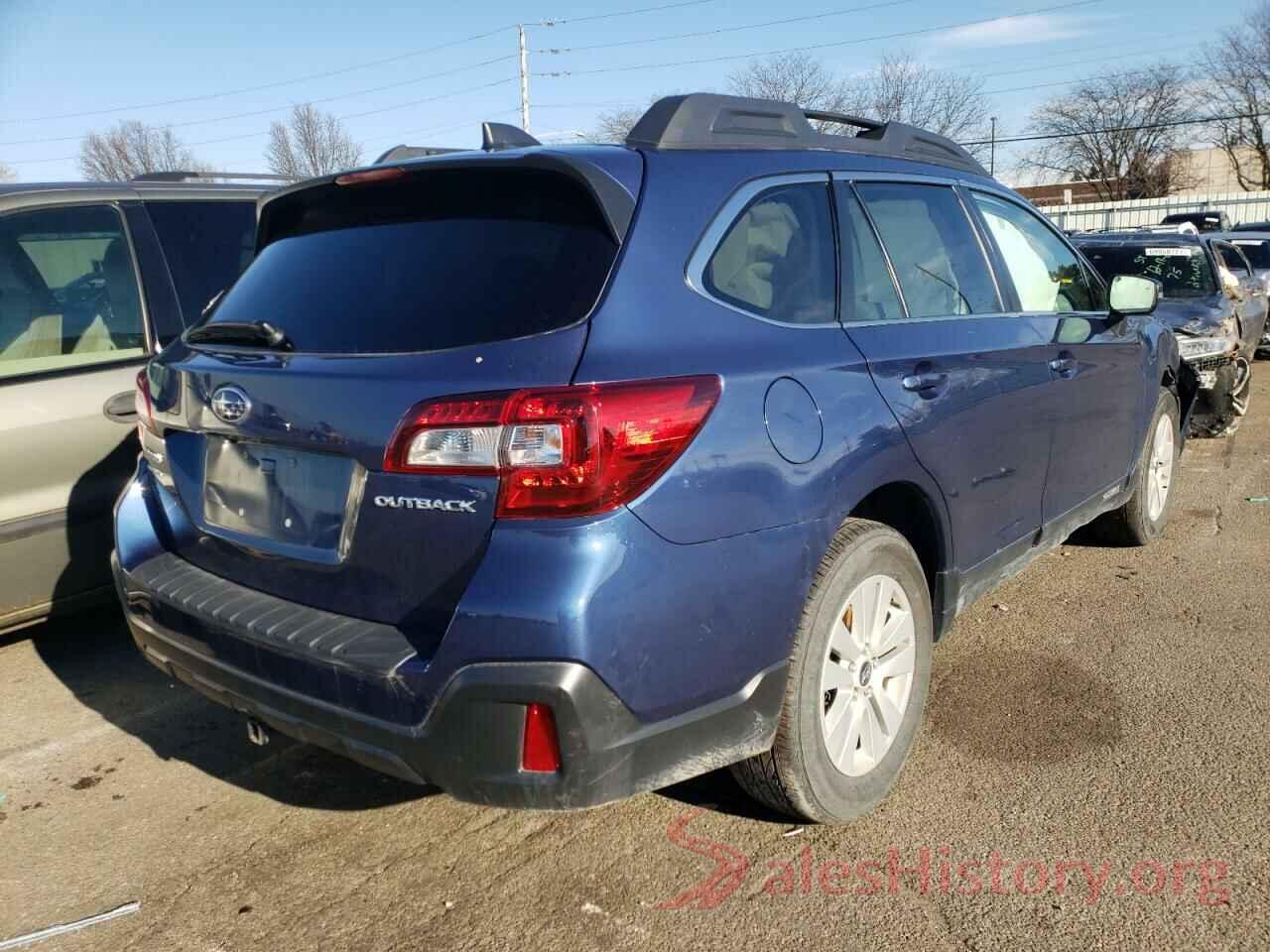 4S4BSAHC4K3246991 2019 SUBARU OUTBACK