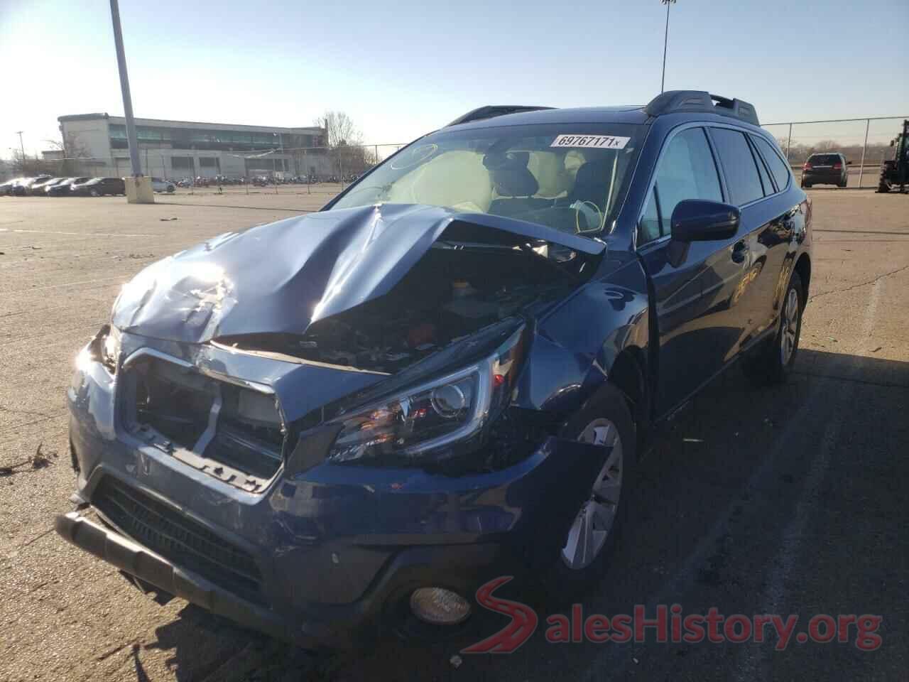 4S4BSAHC4K3246991 2019 SUBARU OUTBACK