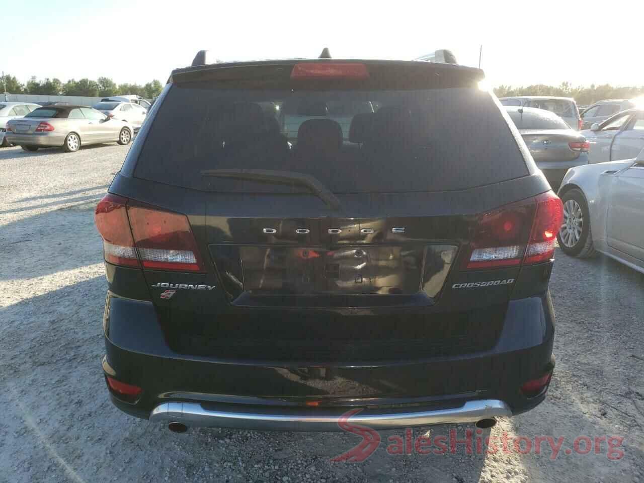 3C4PDDGG5KT858566 2019 DODGE JOURNEY