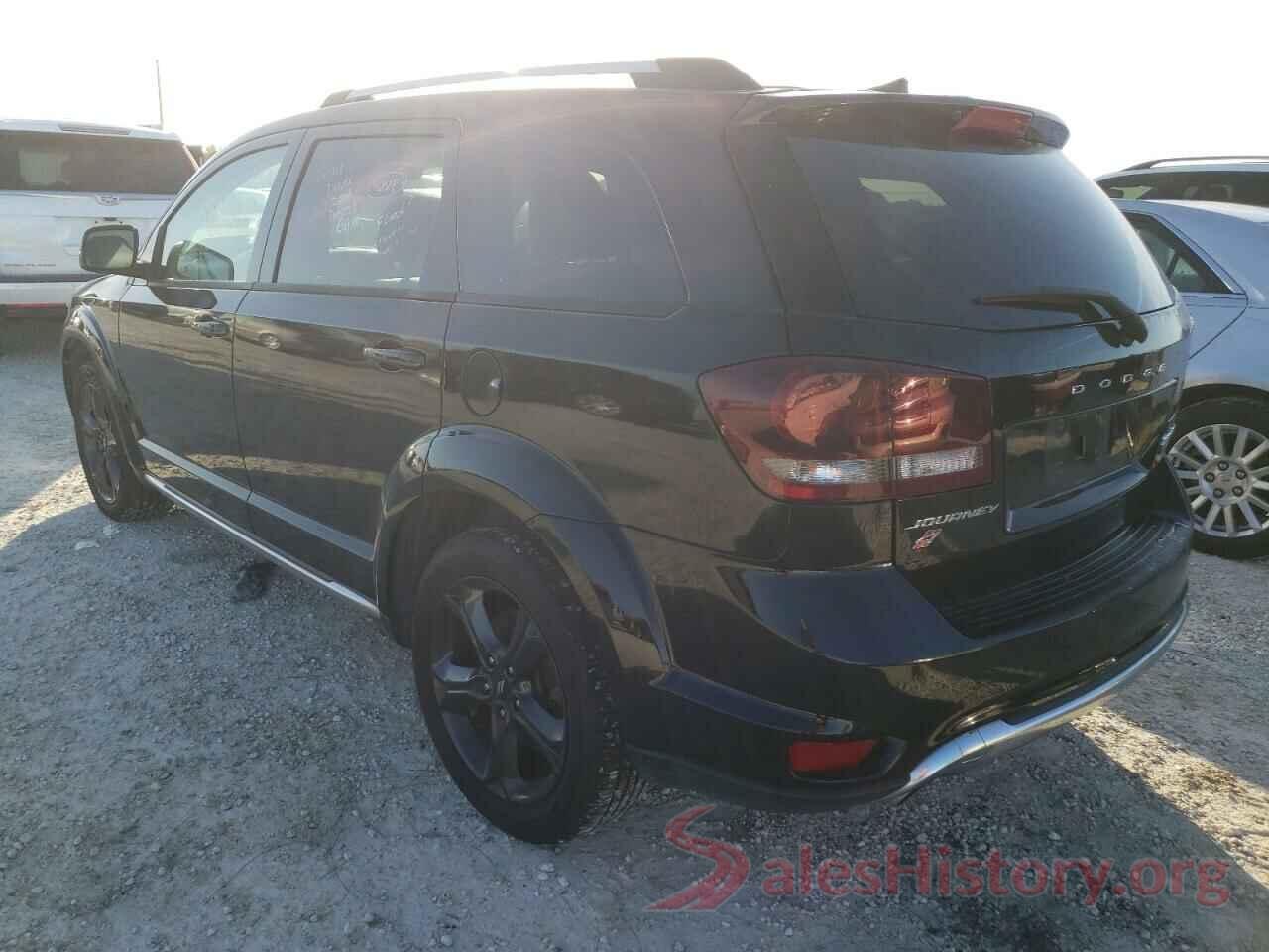 3C4PDDGG5KT858566 2019 DODGE JOURNEY