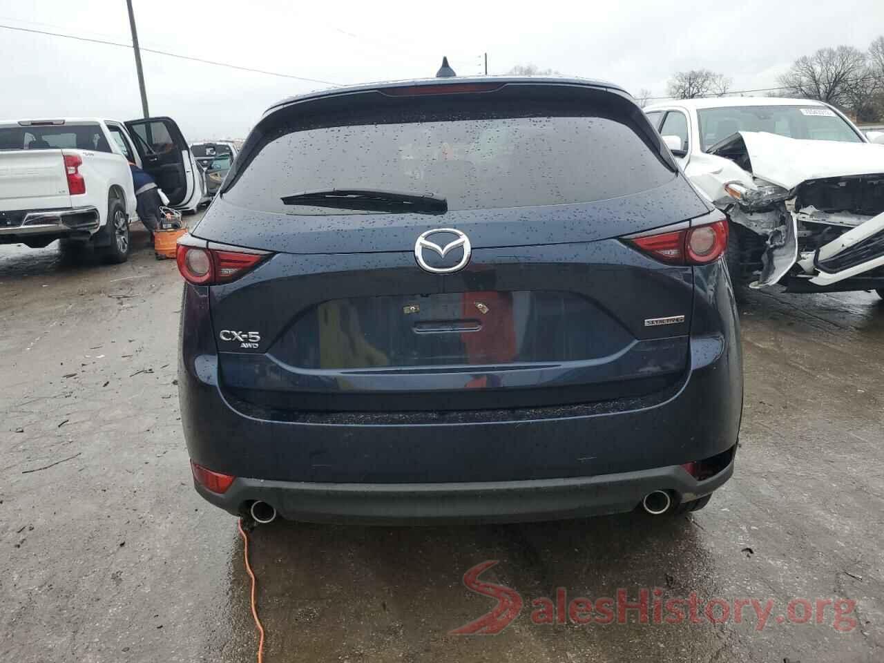 JM3KFBDM9L0862564 2020 MAZDA CX-5