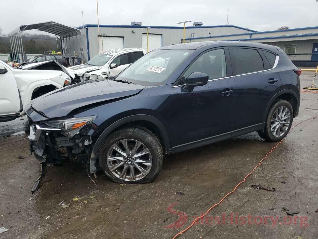 JM3KFBDM9L0862564 2020 MAZDA CX-5