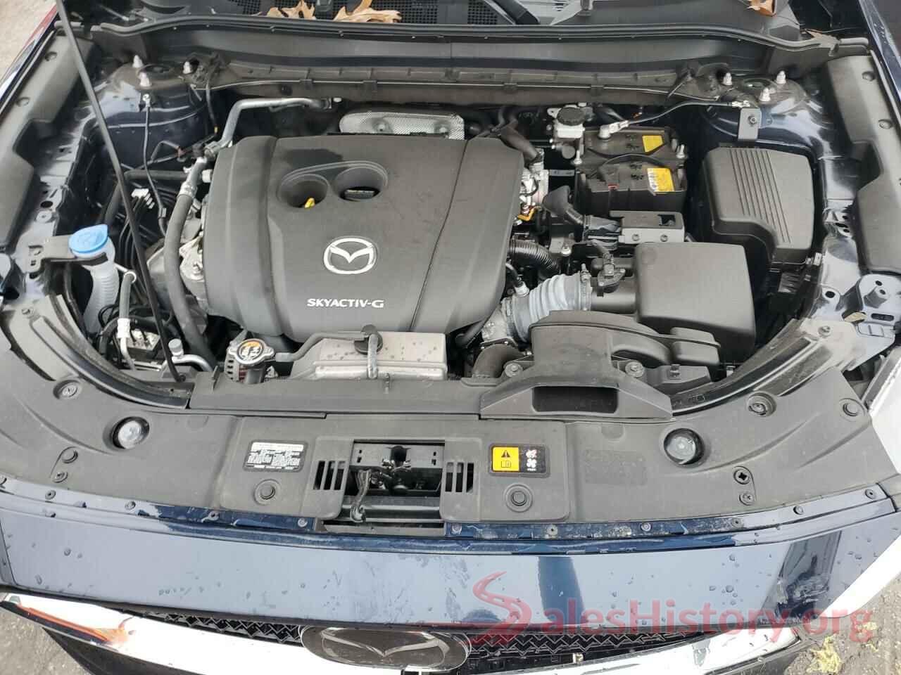 JM3KFBDM9L0862564 2020 MAZDA CX-5