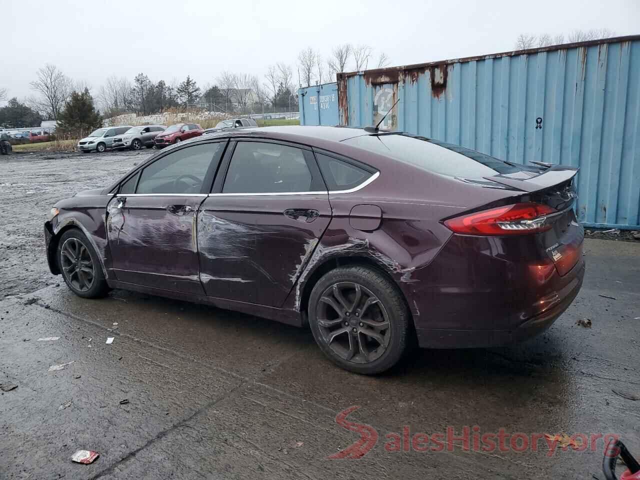 3FA6P0H74JR113495 2018 FORD FUSION