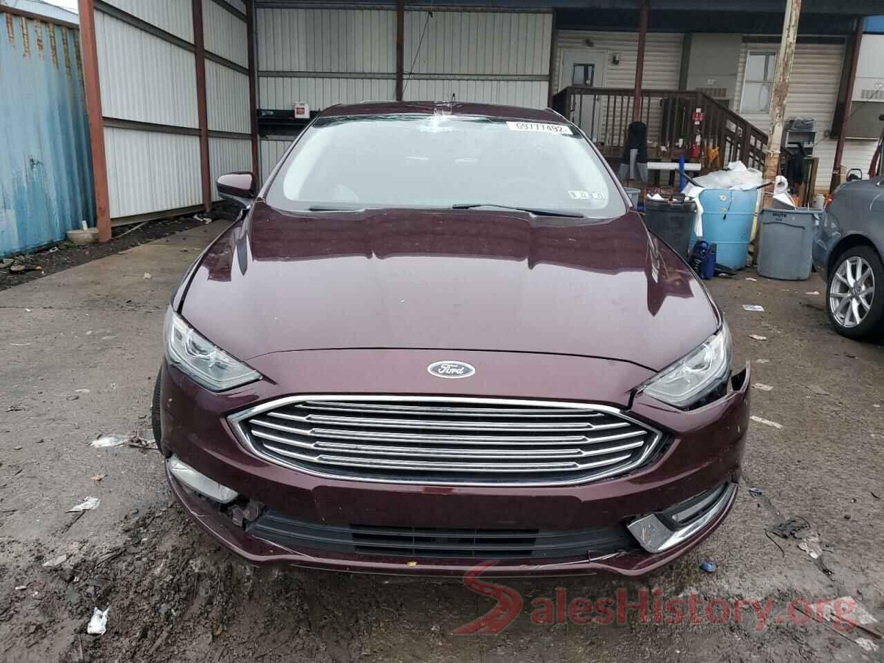 3FA6P0H74JR113495 2018 FORD FUSION