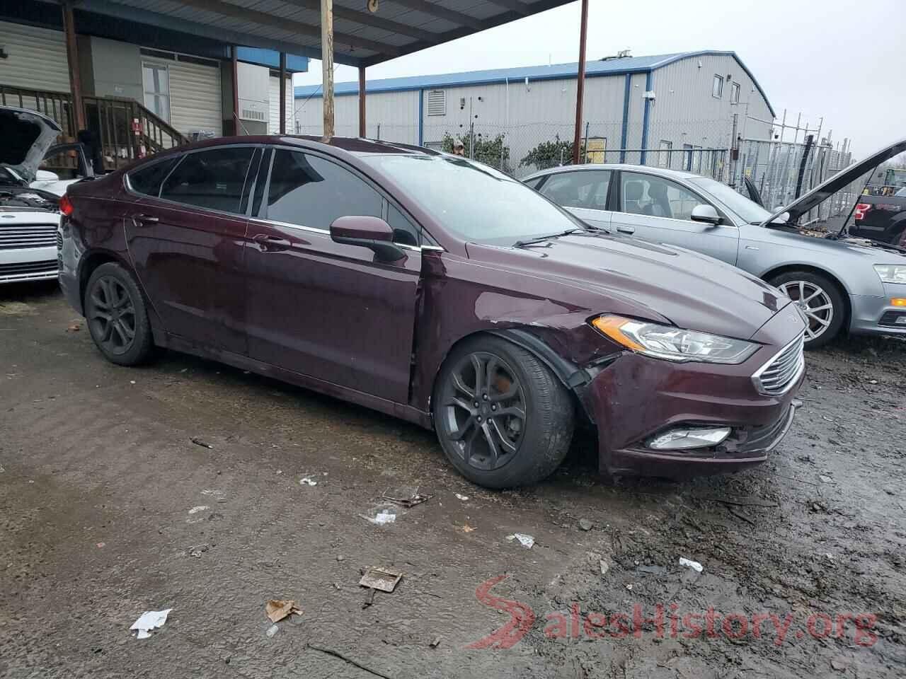 3FA6P0H74JR113495 2018 FORD FUSION