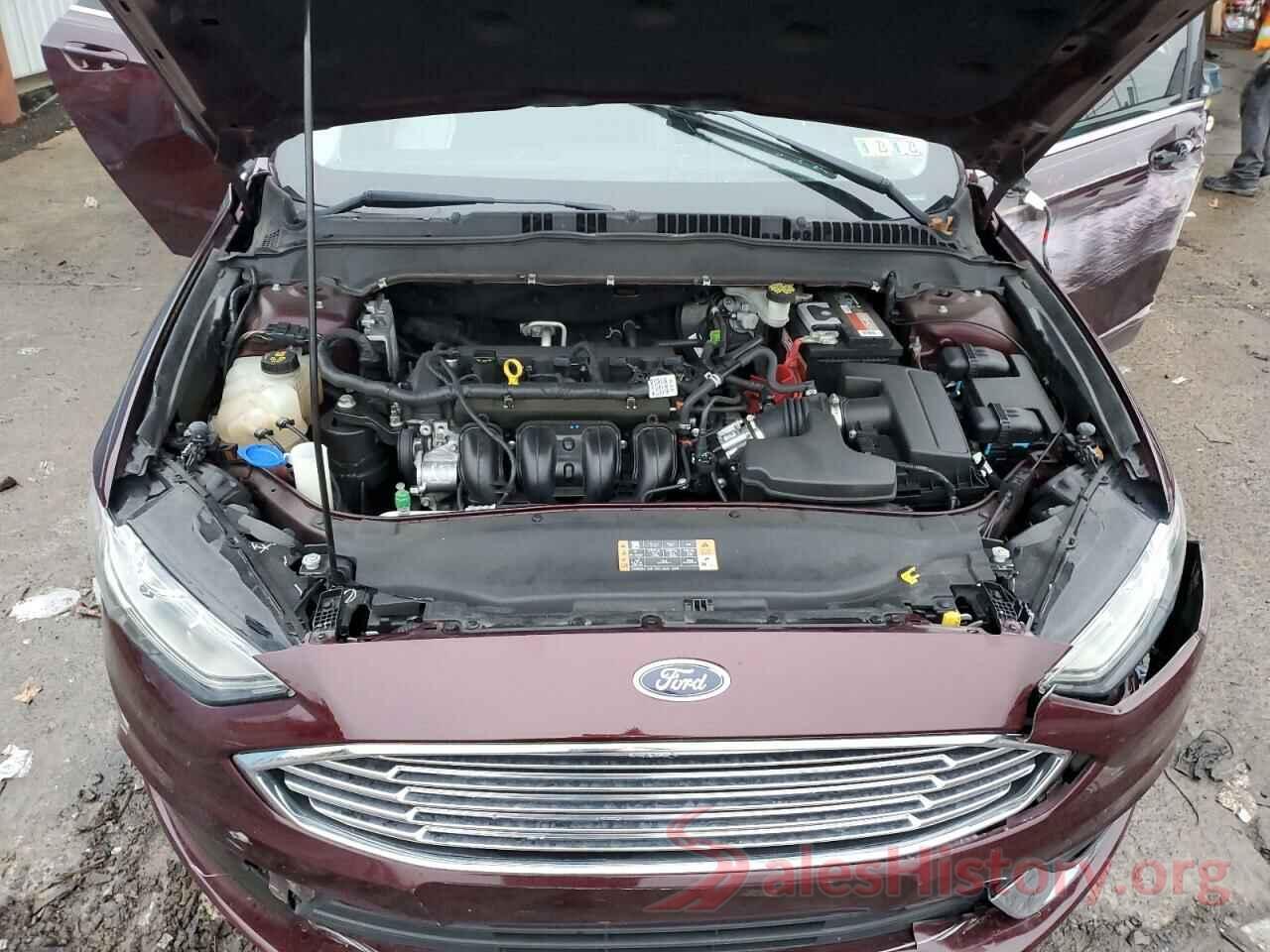 3FA6P0H74JR113495 2018 FORD FUSION