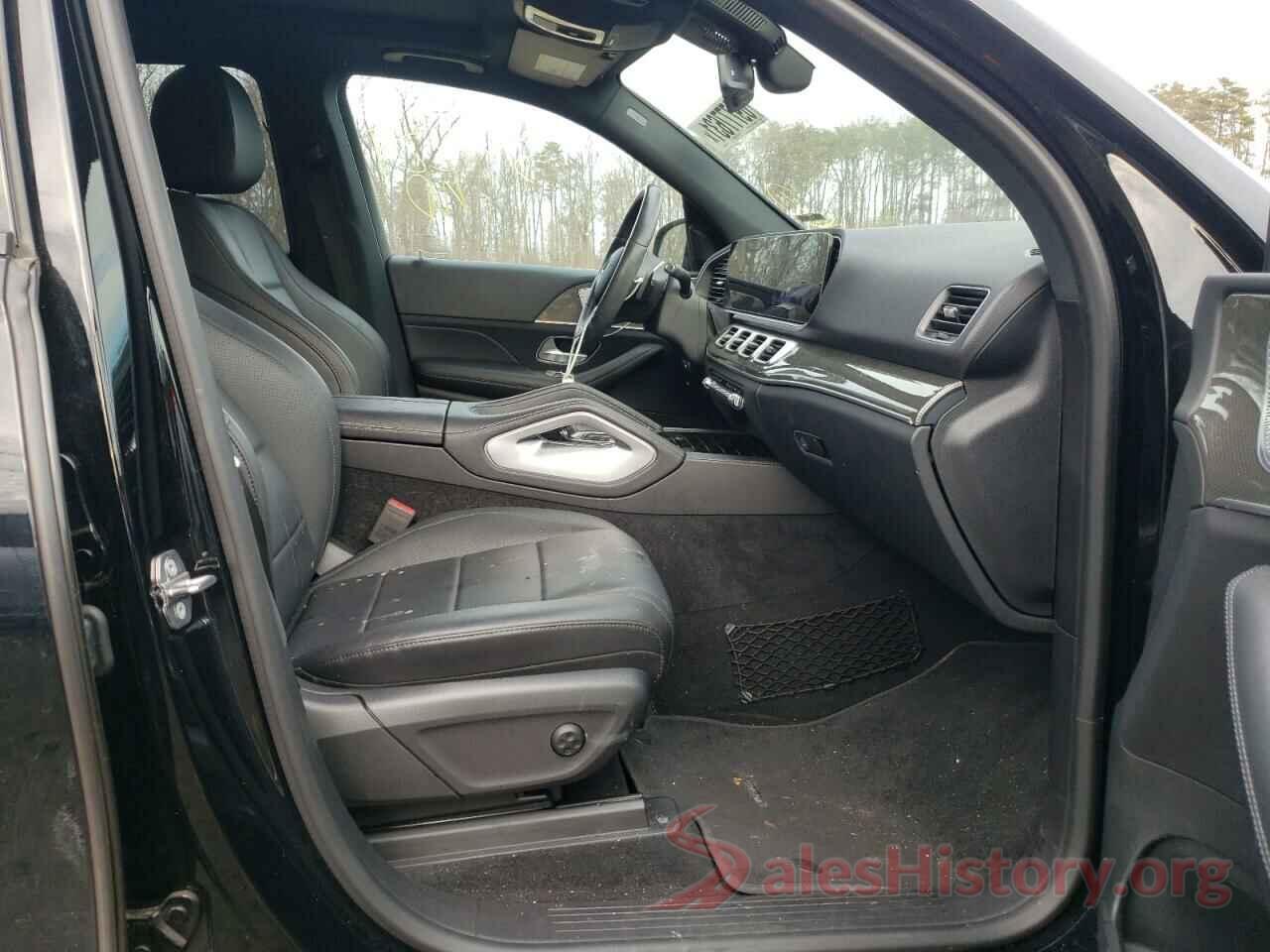 4JGFB4KB1LA051883 2020 MERCEDES-BENZ GLE-CLASS