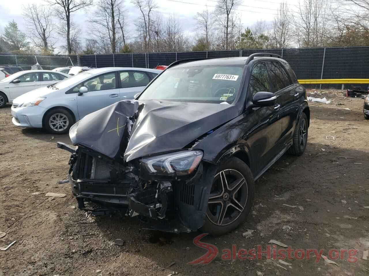 4JGFB4KB1LA051883 2020 MERCEDES-BENZ GLE-CLASS