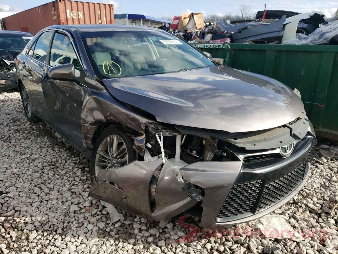 4T1BF1FKXHU309416 2017 TOYOTA CAMRY