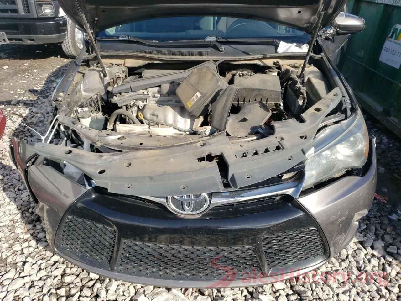 4T1BF1FKXHU309416 2017 TOYOTA CAMRY