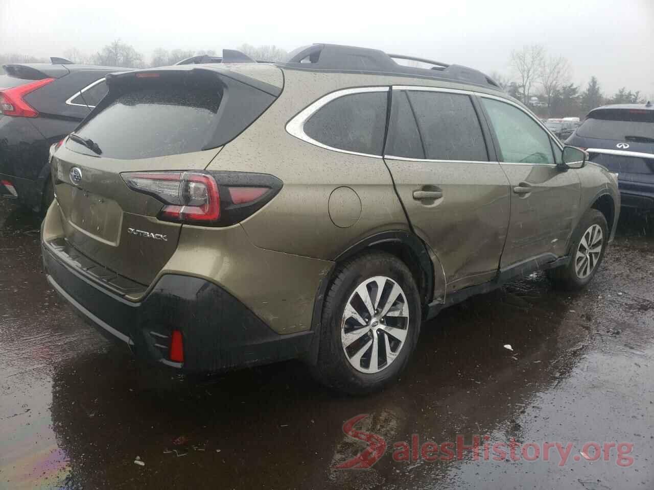 4S4BTACC4M3224898 2021 SUBARU OUTBACK