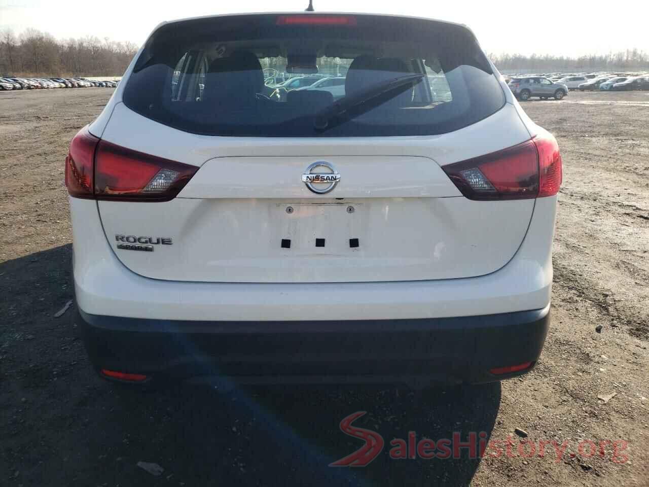 JN1BJ1CP0KW221184 2019 NISSAN ROGUE