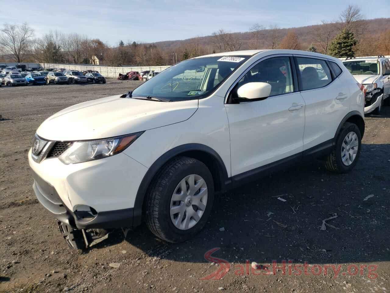 JN1BJ1CP0KW221184 2019 NISSAN ROGUE