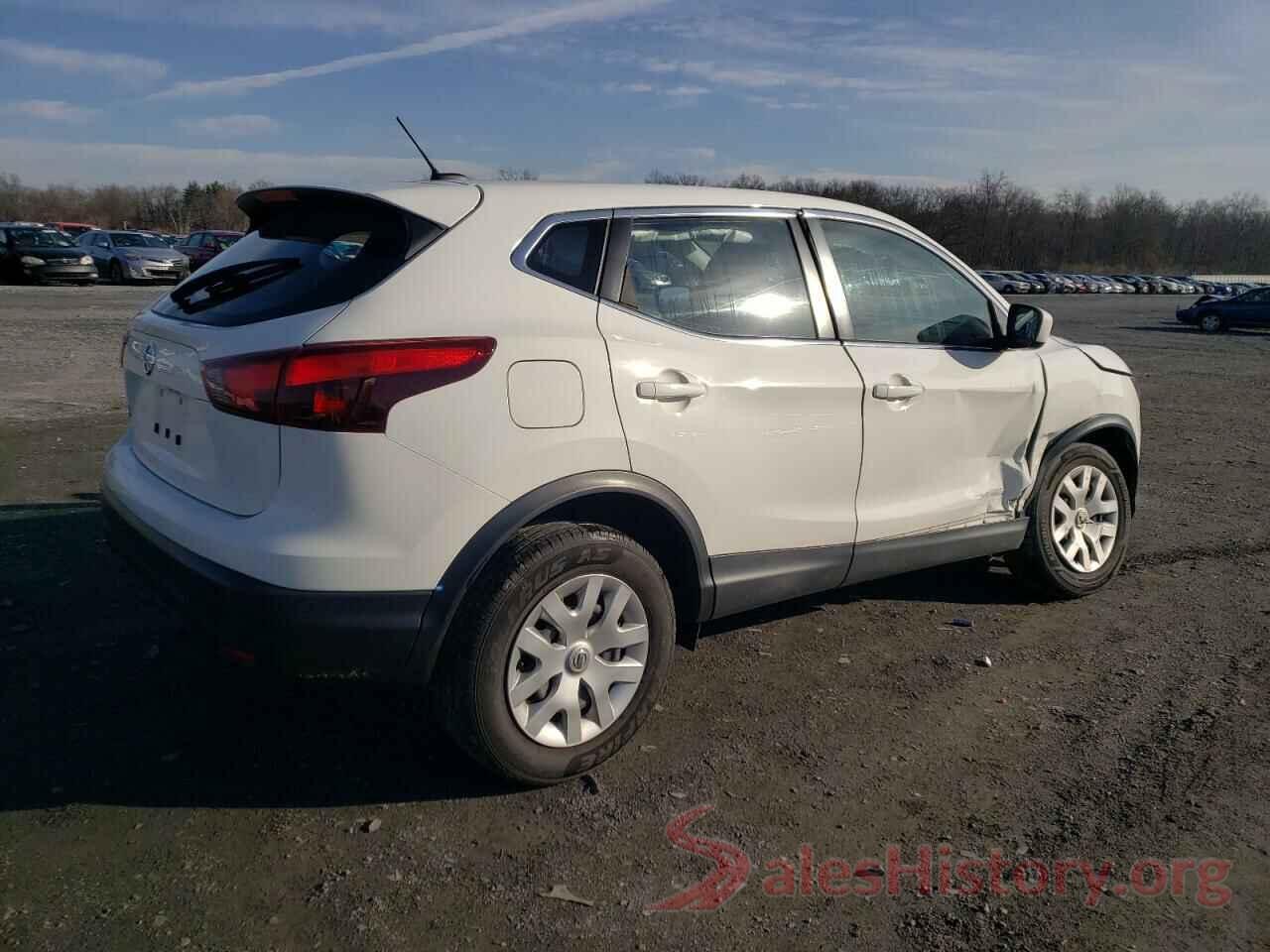 JN1BJ1CP0KW221184 2019 NISSAN ROGUE