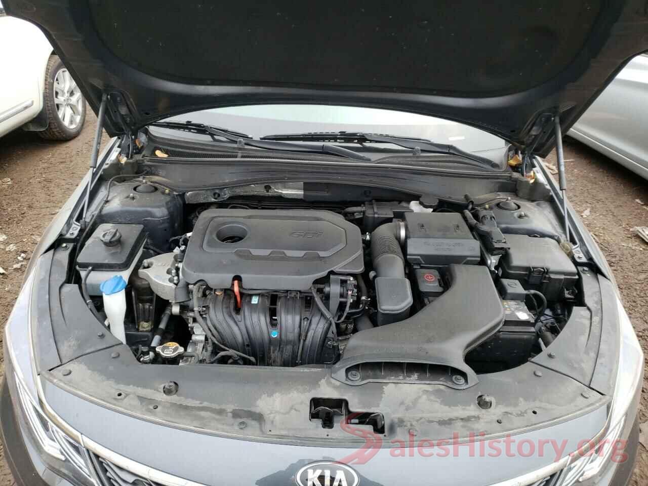 5XXGT4L31LG444543 2020 KIA OPTIMA