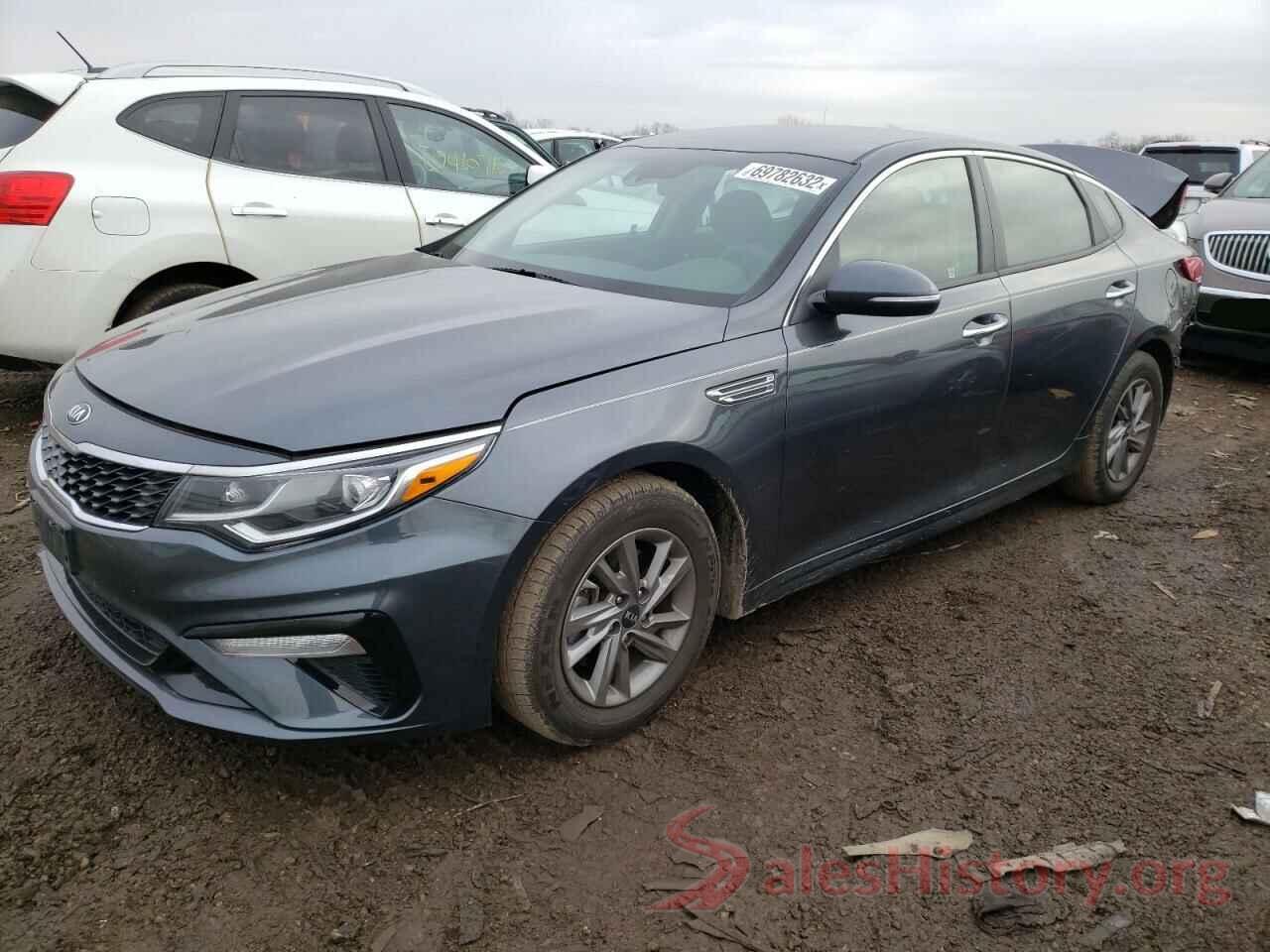 5XXGT4L31LG444543 2020 KIA OPTIMA