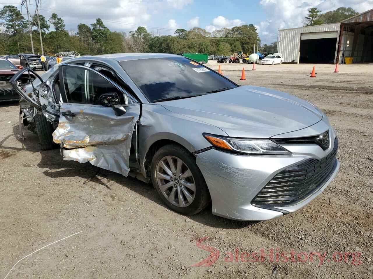 JTNB11HKXJ3012928 2018 TOYOTA CAMRY