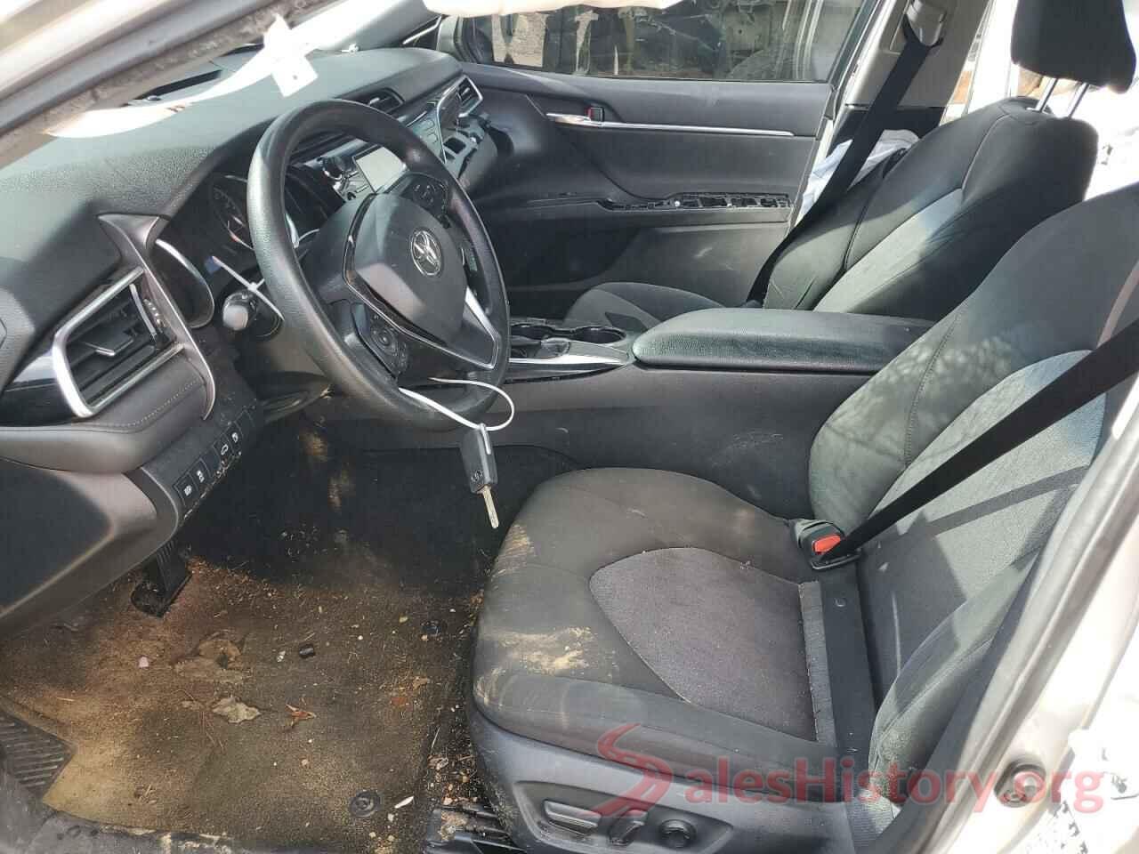 JTNB11HKXJ3012928 2018 TOYOTA CAMRY