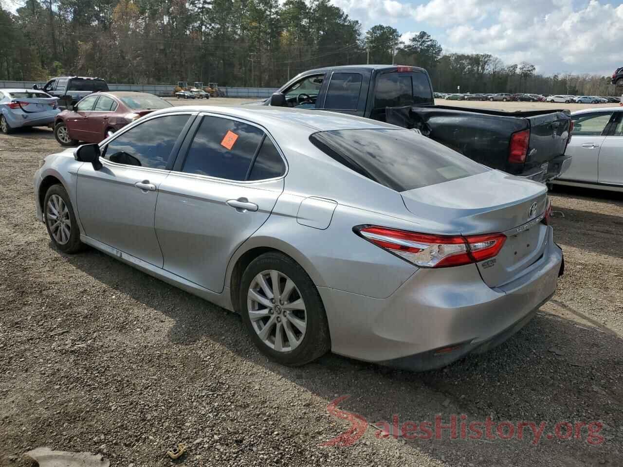 JTNB11HKXJ3012928 2018 TOYOTA CAMRY