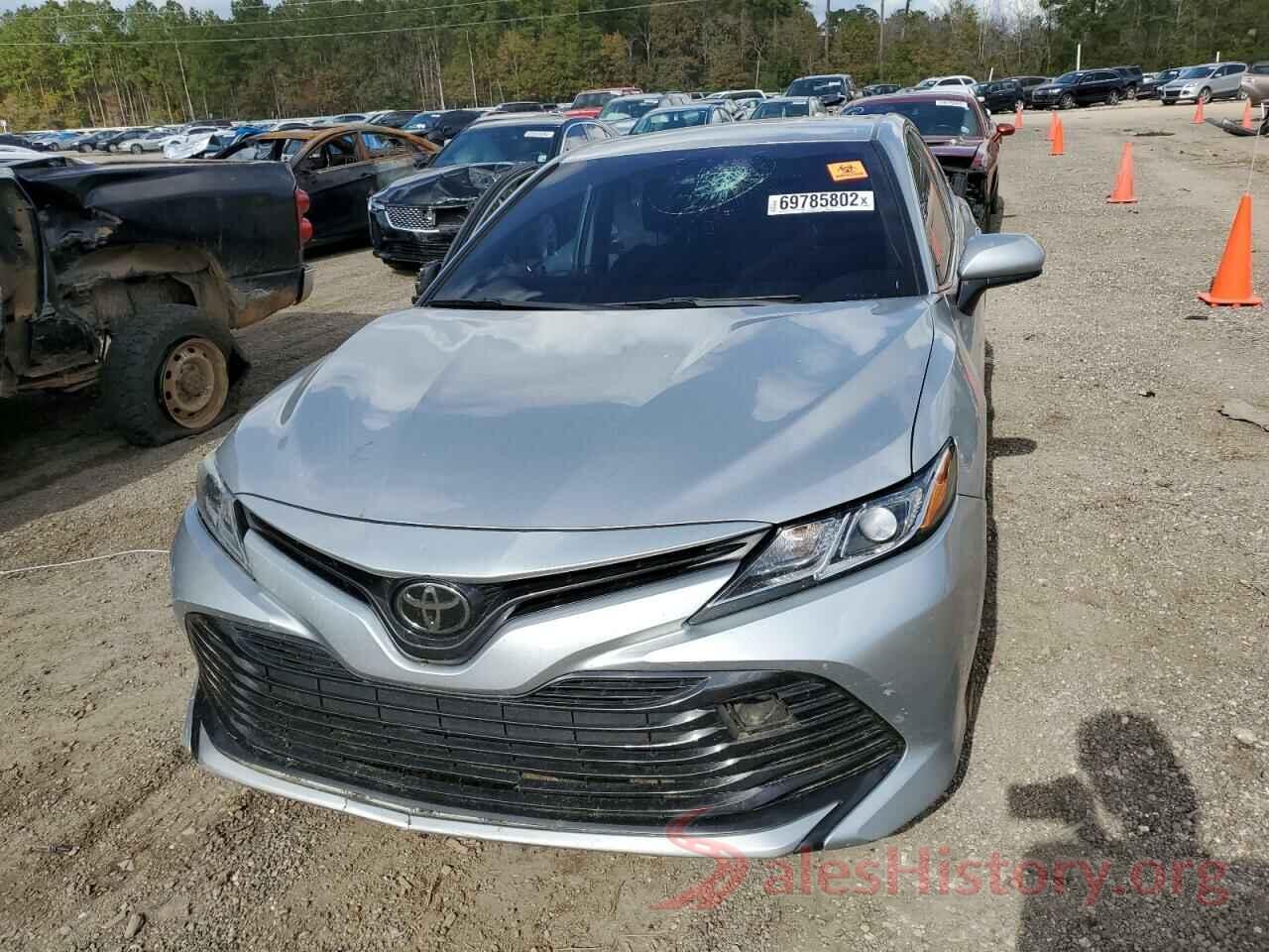 JTNB11HKXJ3012928 2018 TOYOTA CAMRY