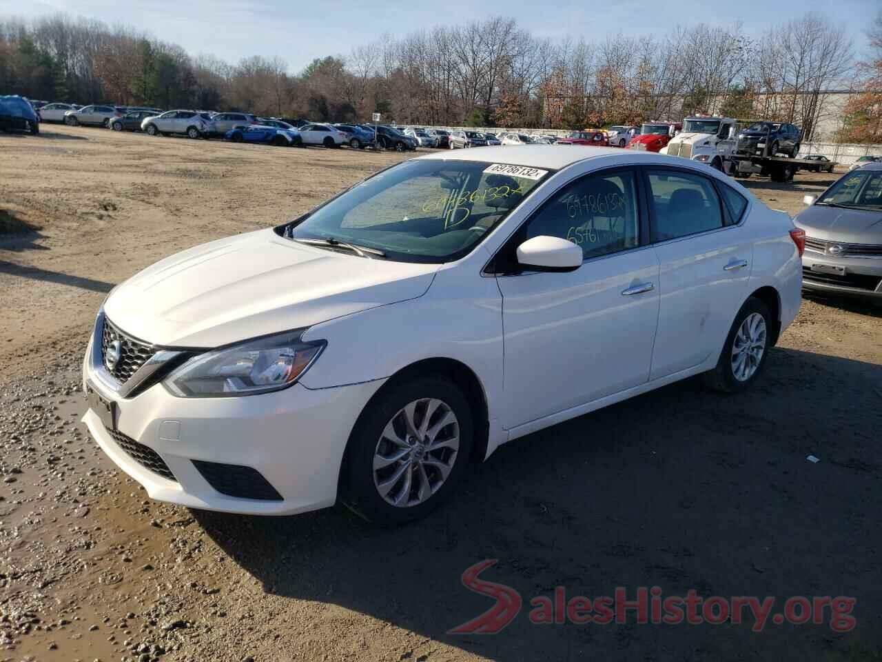 3N1AB7AP7HY247250 2017 NISSAN SENTRA