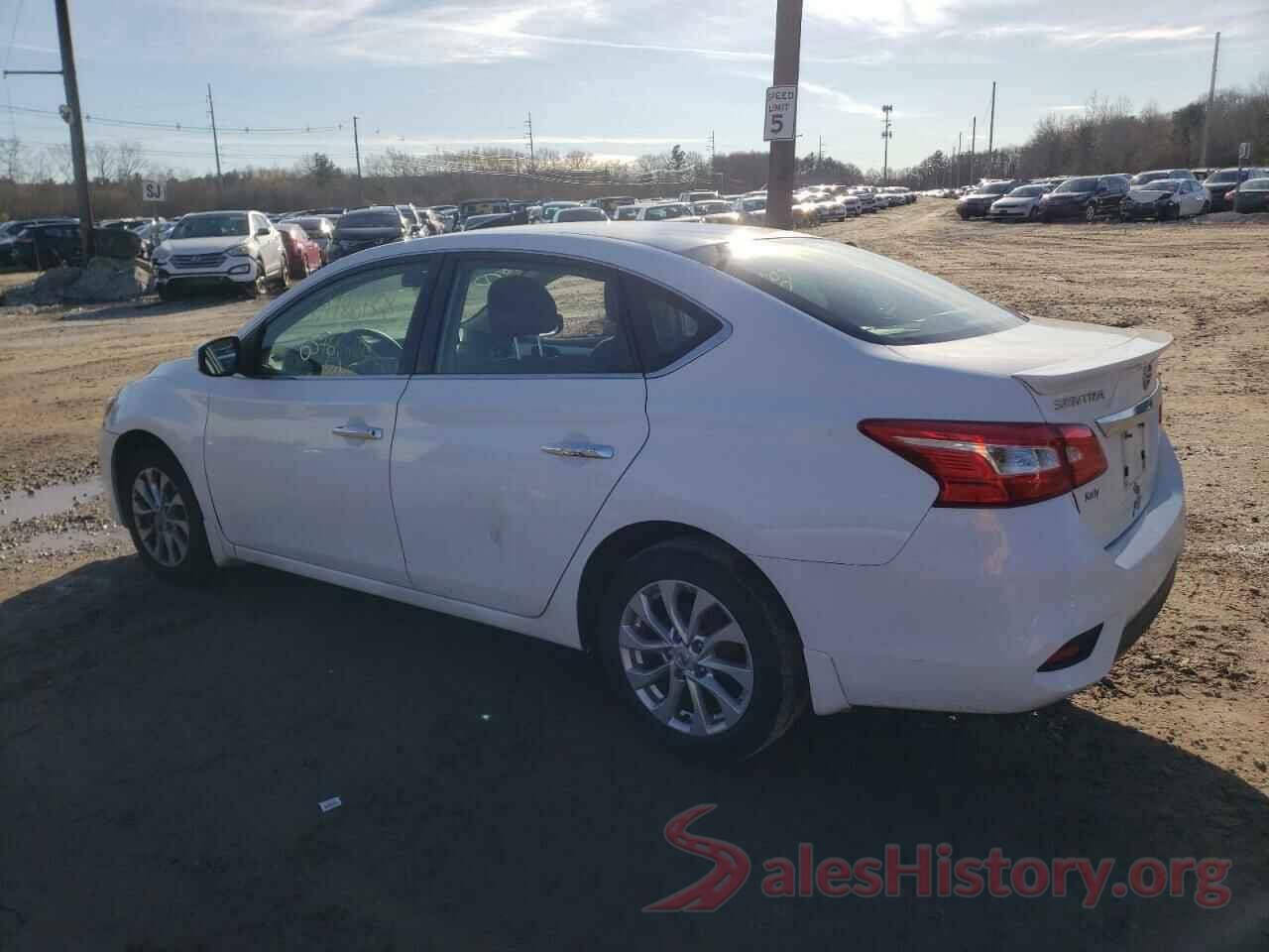 3N1AB7AP7HY247250 2017 NISSAN SENTRA