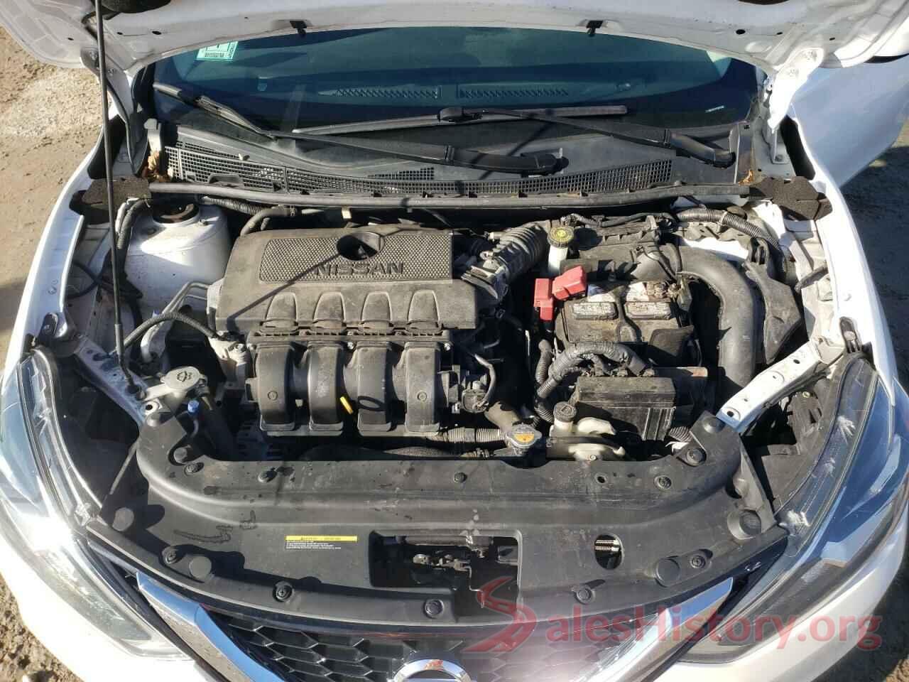 3N1AB7AP7HY247250 2017 NISSAN SENTRA