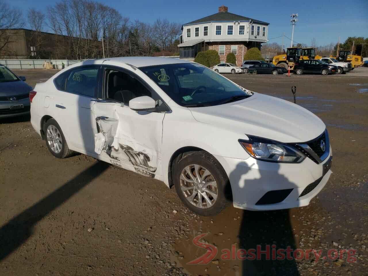 3N1AB7AP7HY247250 2017 NISSAN SENTRA