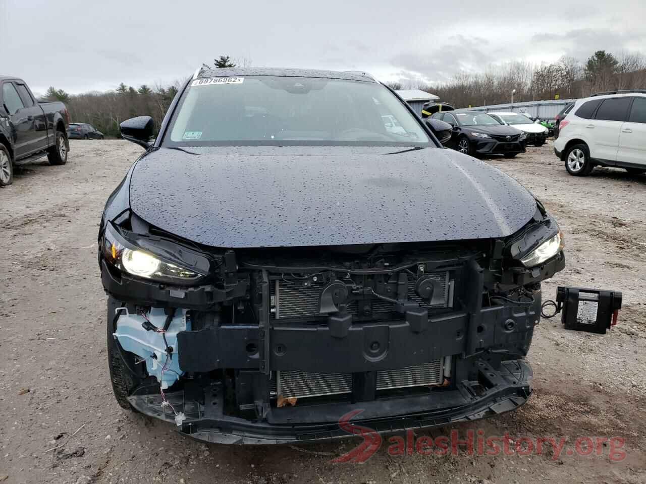 3MVDMBDL7MM314428 2021 MAZDA CX30