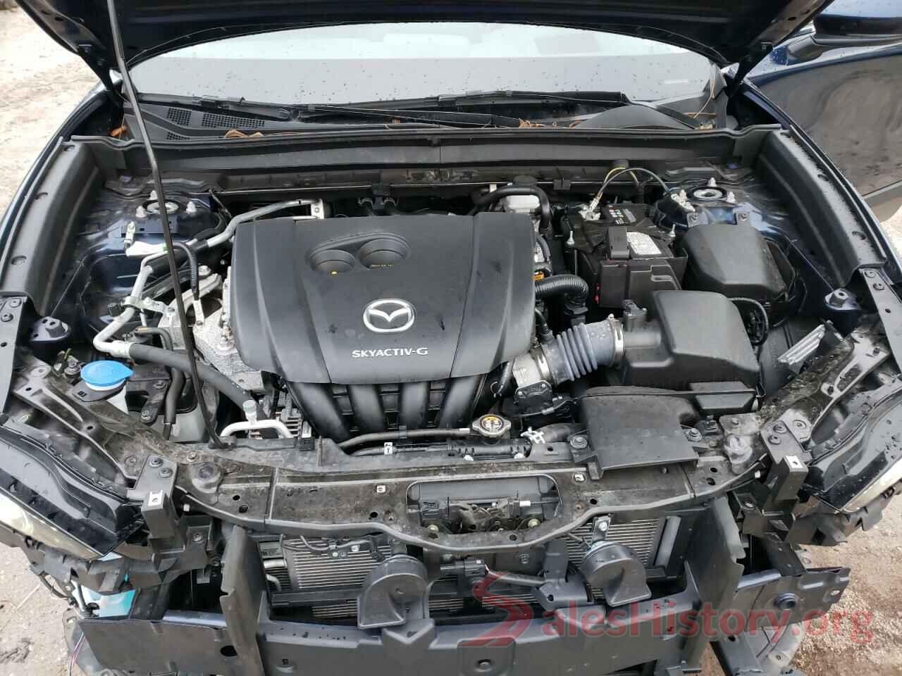 3MVDMBDL7MM314428 2021 MAZDA CX30