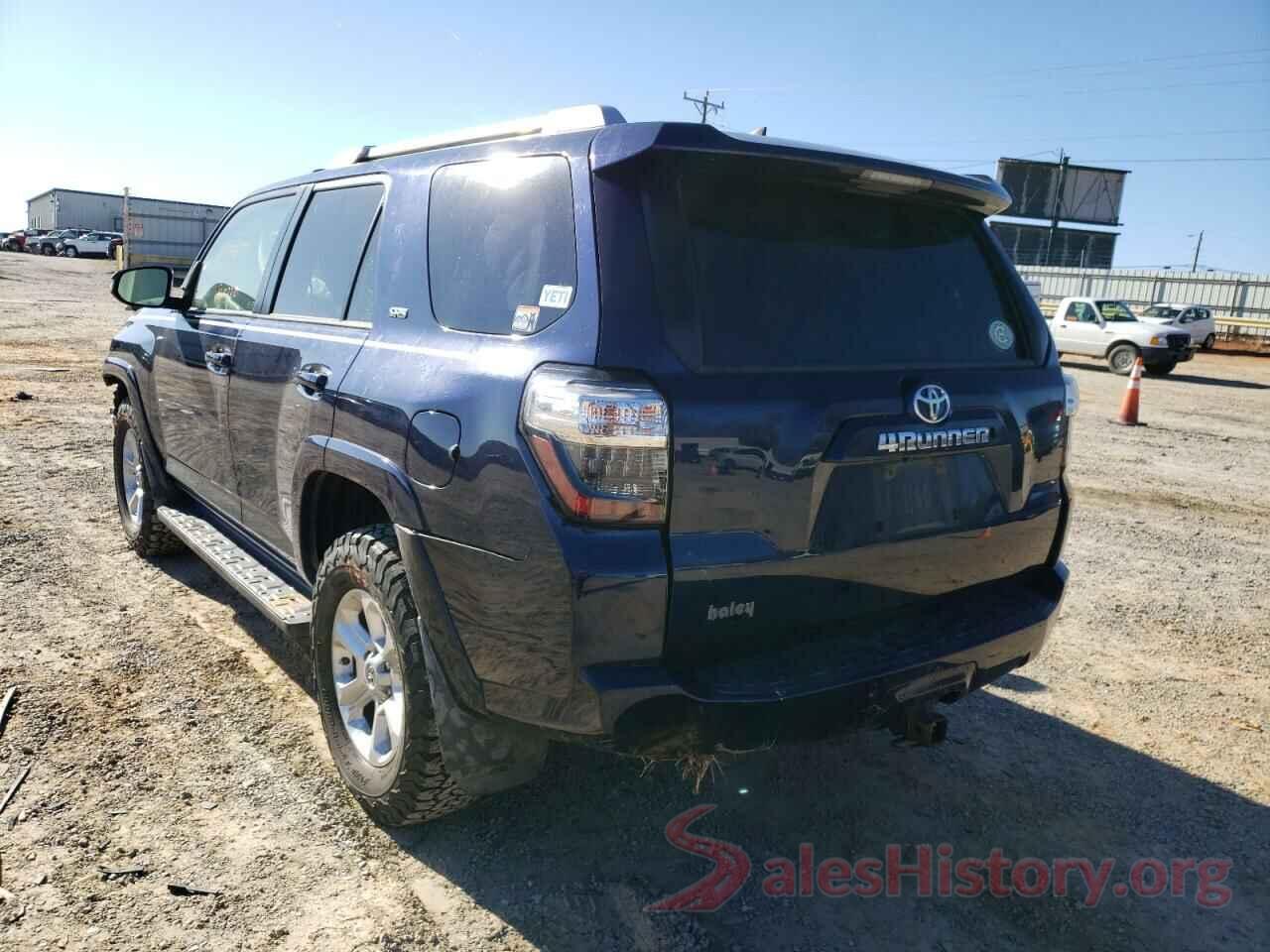 JTEBU5JR3E5151458 2014 TOYOTA 4RUNNER