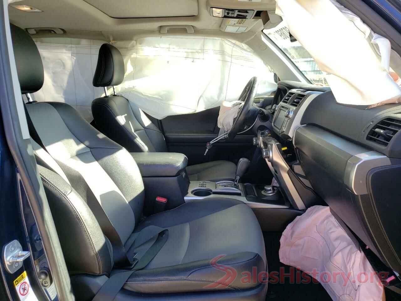 JTEBU5JR3E5151458 2014 TOYOTA 4RUNNER