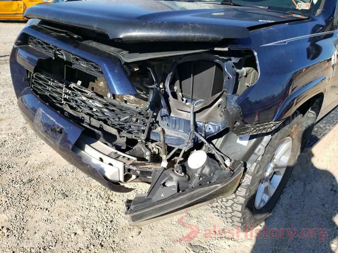 JTEBU5JR3E5151458 2014 TOYOTA 4RUNNER