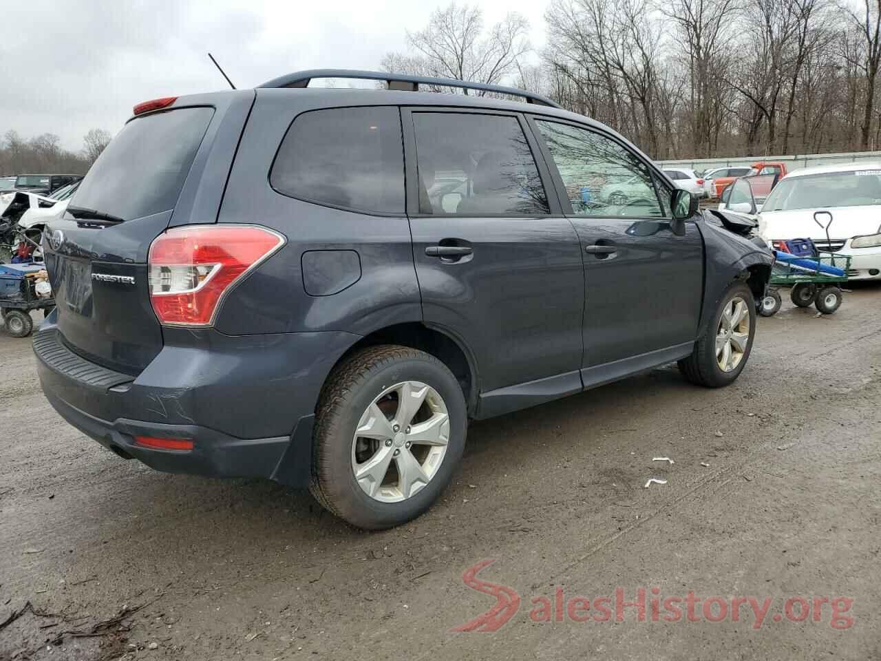 JF2SJAEC2EH468725 2014 SUBARU FORESTER