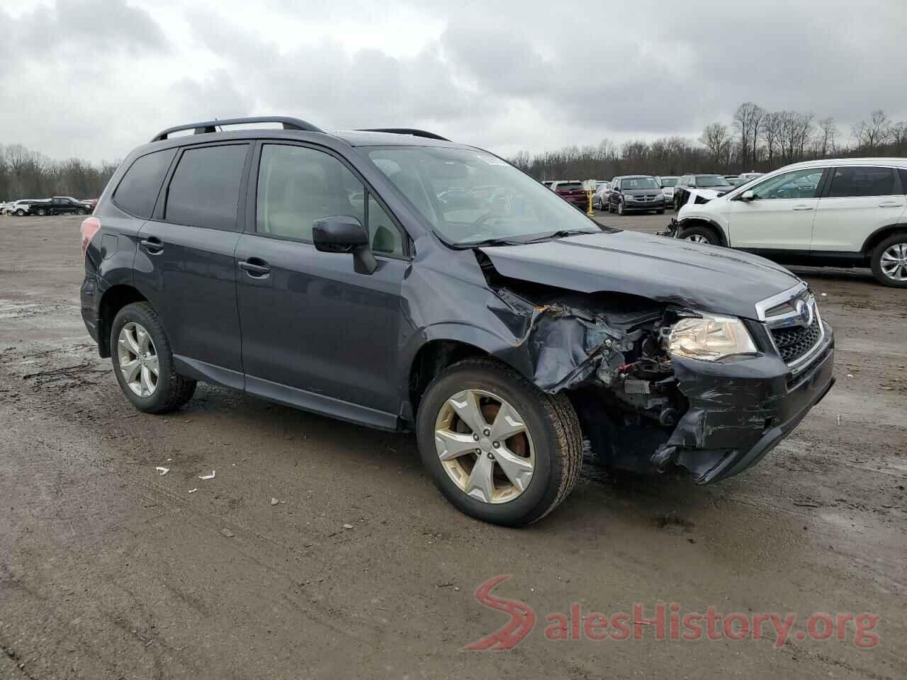 JF2SJAEC2EH468725 2014 SUBARU FORESTER