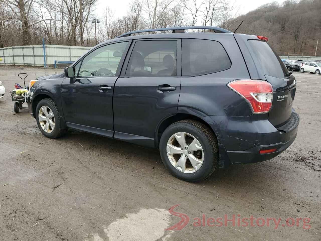 JF2SJAEC2EH468725 2014 SUBARU FORESTER