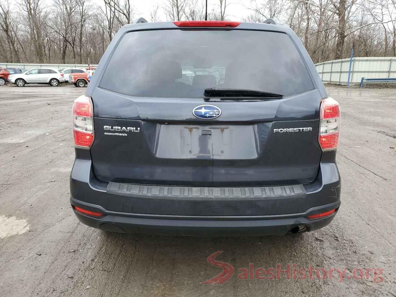 JF2SJAEC2EH468725 2014 SUBARU FORESTER