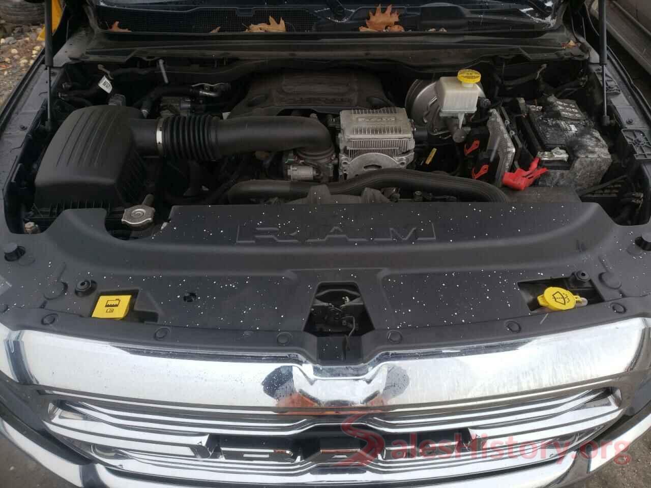 1C6SRFJT4KN638338 2019 RAM 1500