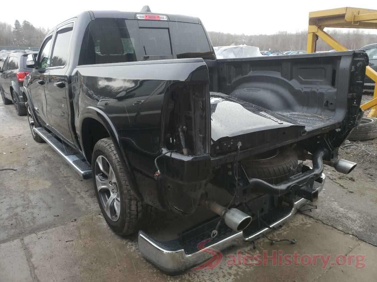 1C6SRFJT4KN638338 2019 RAM 1500