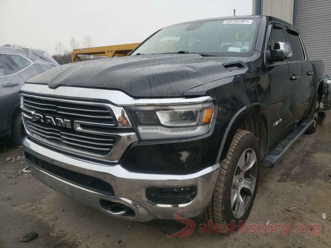 1C6SRFJT4KN638338 2019 RAM 1500