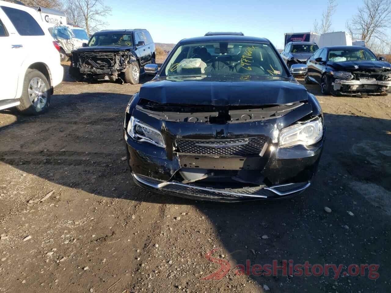 2C3CCAAG8KH715634 2019 CHRYSLER 300