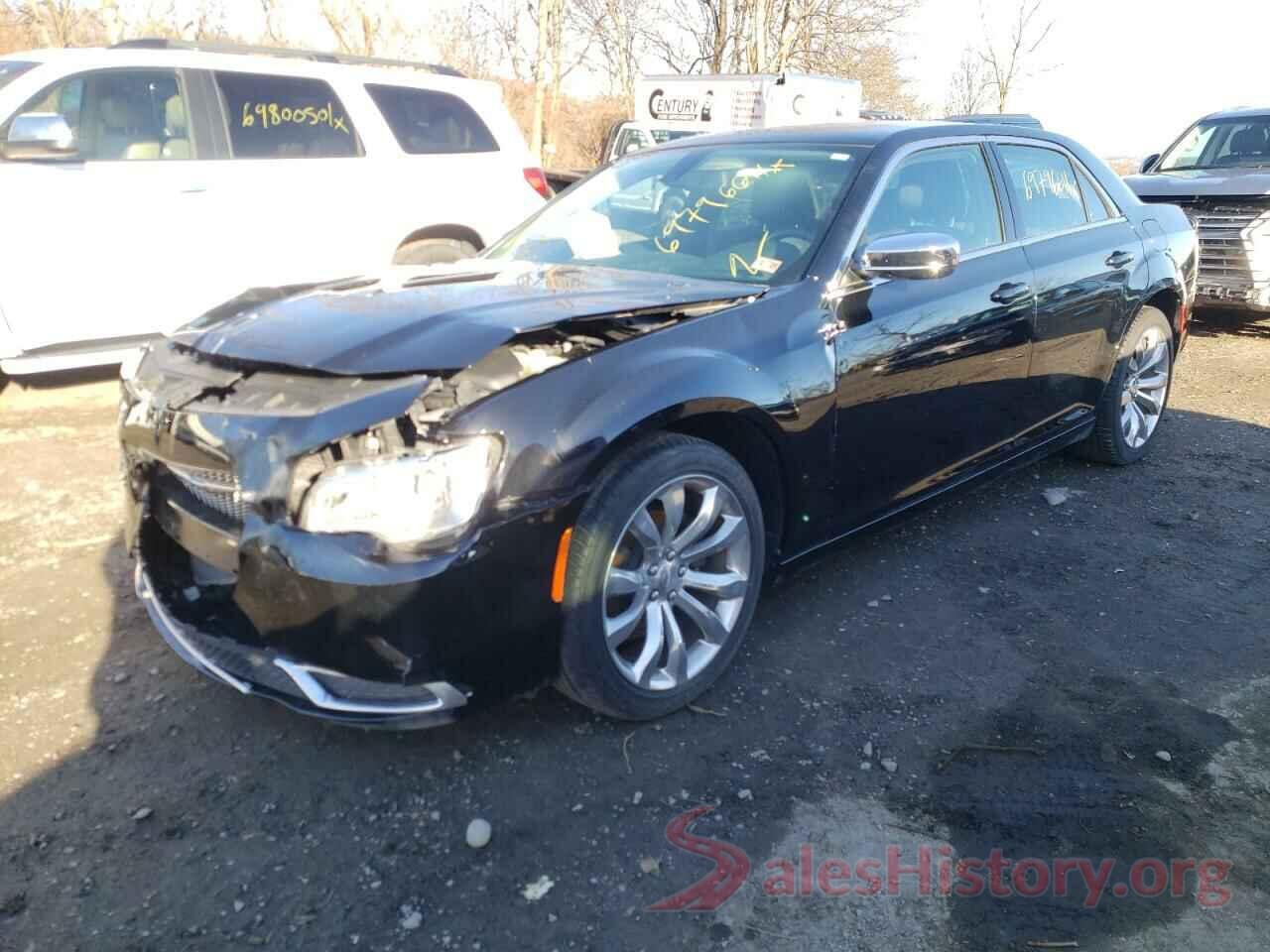 2C3CCAAG8KH715634 2019 CHRYSLER 300