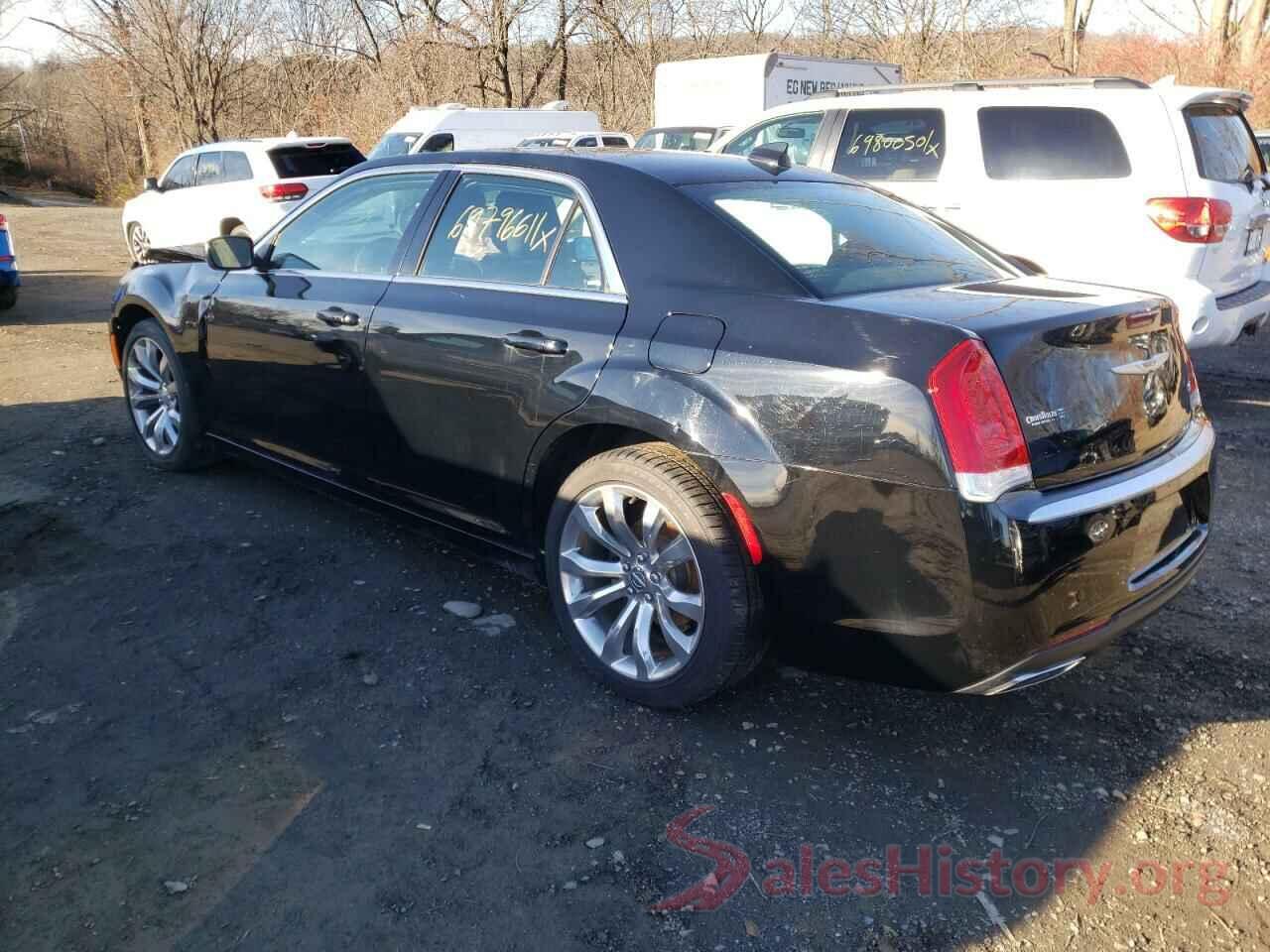 2C3CCAAG8KH715634 2019 CHRYSLER 300