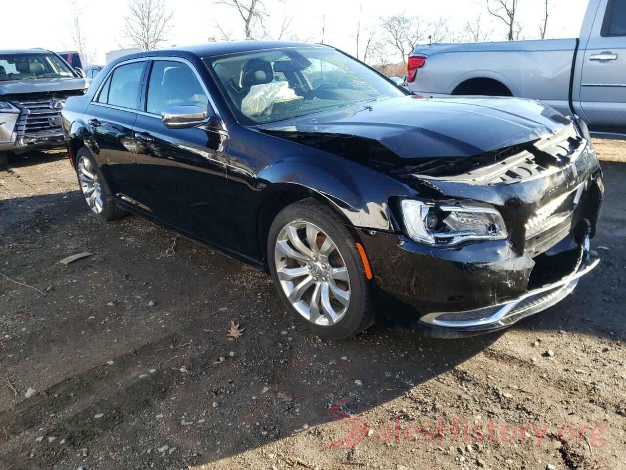 2C3CCAAG8KH715634 2019 CHRYSLER 300