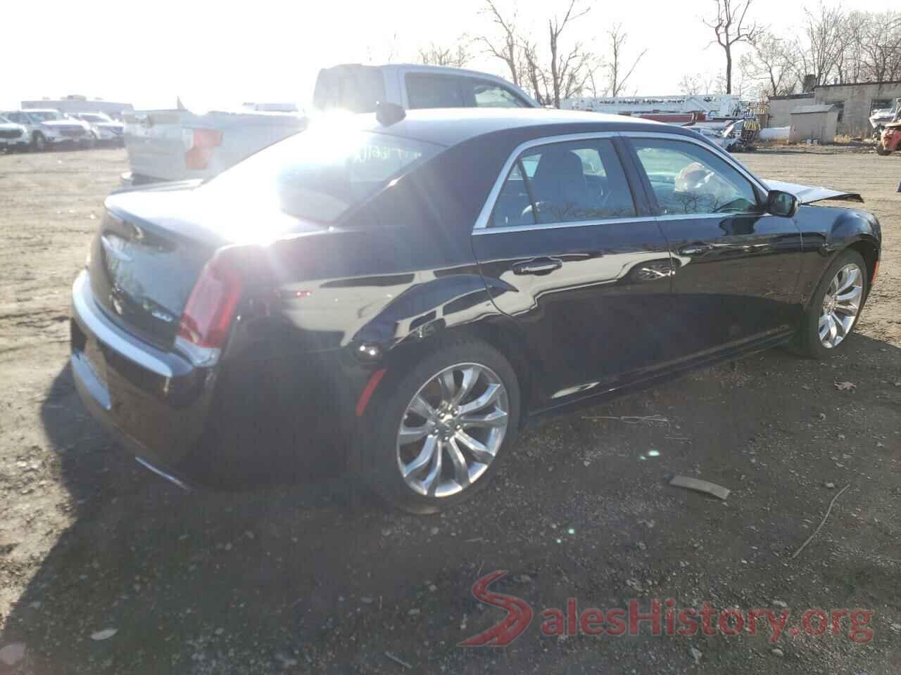 2C3CCAAG8KH715634 2019 CHRYSLER 300