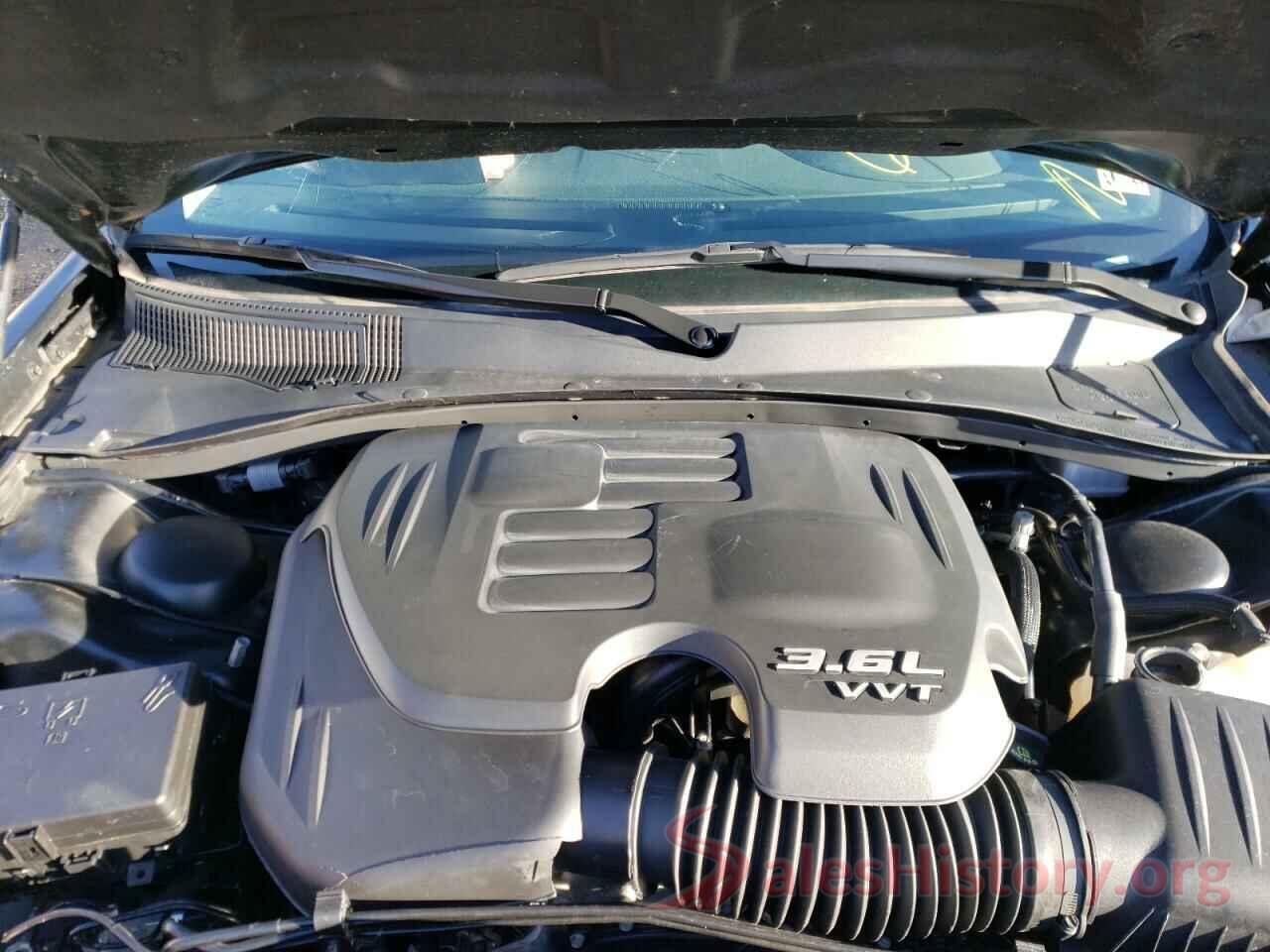 2C3CCAAG8KH715634 2019 CHRYSLER 300