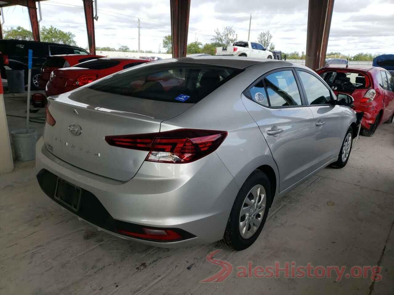 5NPD74LF2KH459976 2019 HYUNDAI ELANTRA