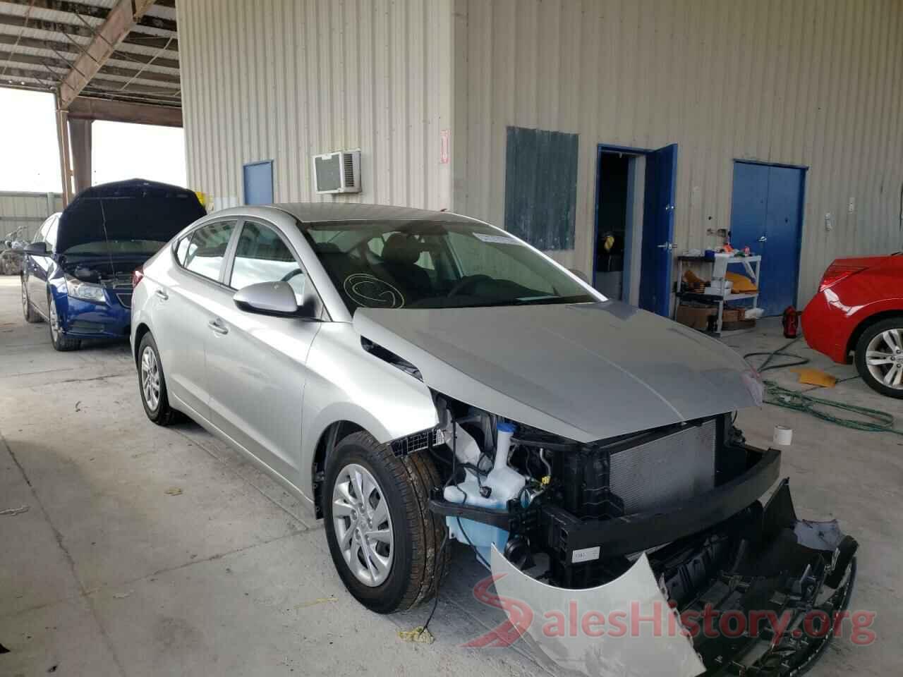 5NPD74LF2KH459976 2019 HYUNDAI ELANTRA